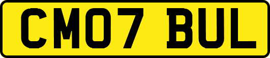 CM07BUL