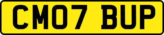 CM07BUP