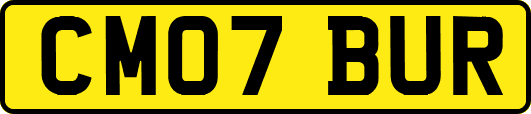 CM07BUR