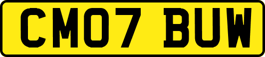 CM07BUW