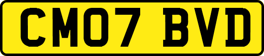 CM07BVD
