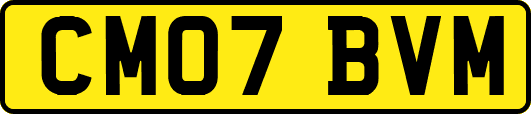 CM07BVM
