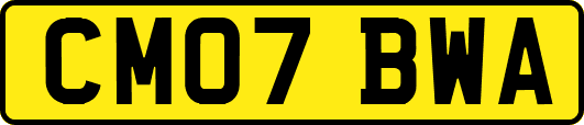 CM07BWA