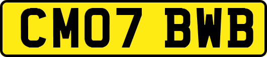 CM07BWB