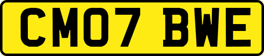 CM07BWE