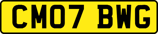 CM07BWG
