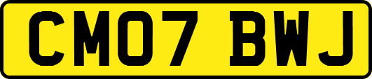 CM07BWJ