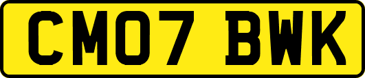 CM07BWK