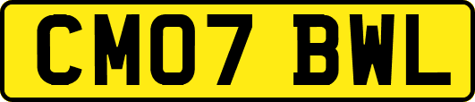 CM07BWL