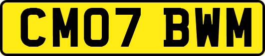 CM07BWM