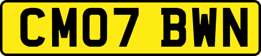 CM07BWN