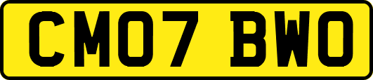CM07BWO