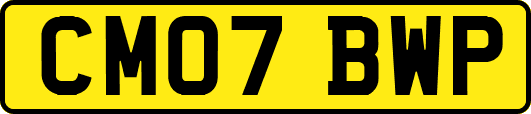 CM07BWP
