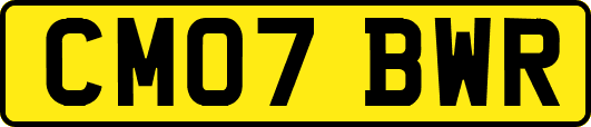 CM07BWR