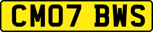 CM07BWS
