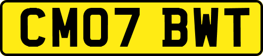 CM07BWT