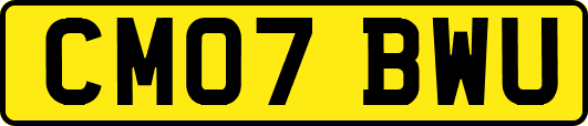 CM07BWU
