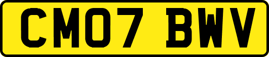 CM07BWV