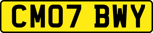 CM07BWY
