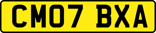 CM07BXA