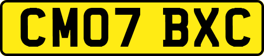 CM07BXC