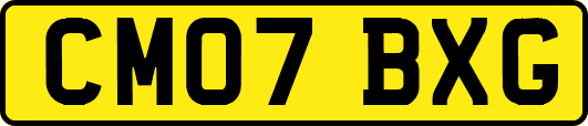 CM07BXG