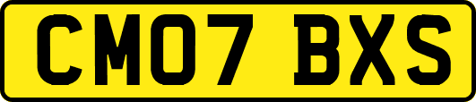 CM07BXS