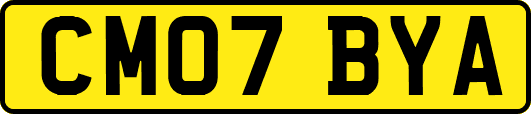 CM07BYA