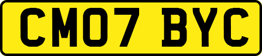 CM07BYC