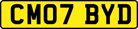 CM07BYD