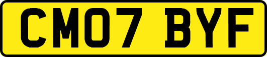 CM07BYF