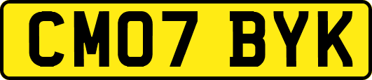 CM07BYK