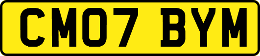 CM07BYM