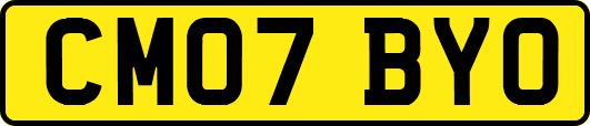 CM07BYO