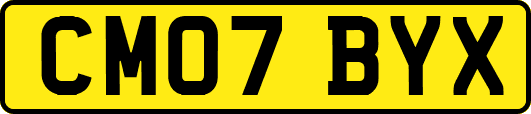 CM07BYX