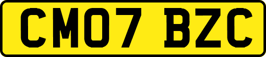 CM07BZC
