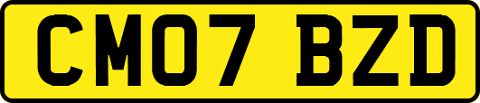 CM07BZD