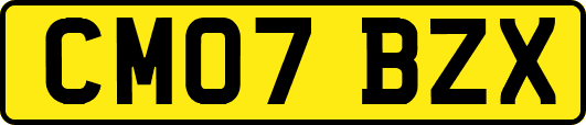 CM07BZX