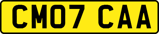CM07CAA