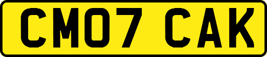 CM07CAK