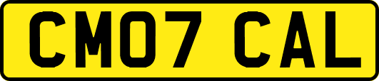 CM07CAL