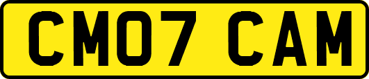 CM07CAM