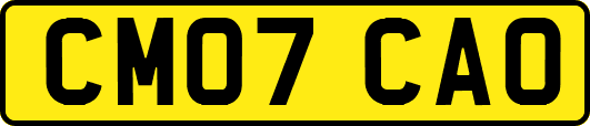 CM07CAO