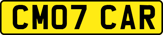CM07CAR