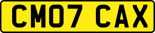 CM07CAX