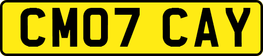 CM07CAY