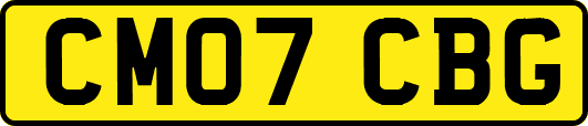 CM07CBG