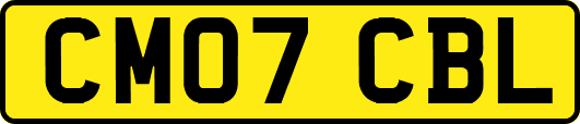 CM07CBL