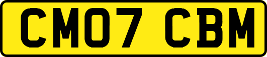 CM07CBM