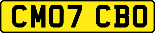 CM07CBO